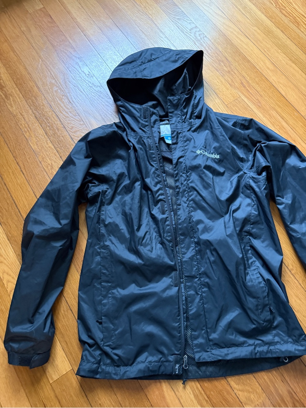 Columbia rain jacket Omni-tech size S